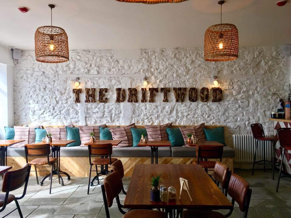 مبيت وإفطار سلايغو The Driftwood المظهر الخارجي الصورة